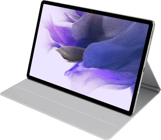 Samsung Étui livre pour Galaxy Tab S7 Fan Edition - Gris