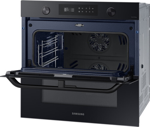 Samsung Four encastrable Dual cook Flex NV75A6649RK