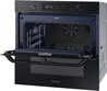Samsung Four encastrable Dual cook Flex NV75A6649RK