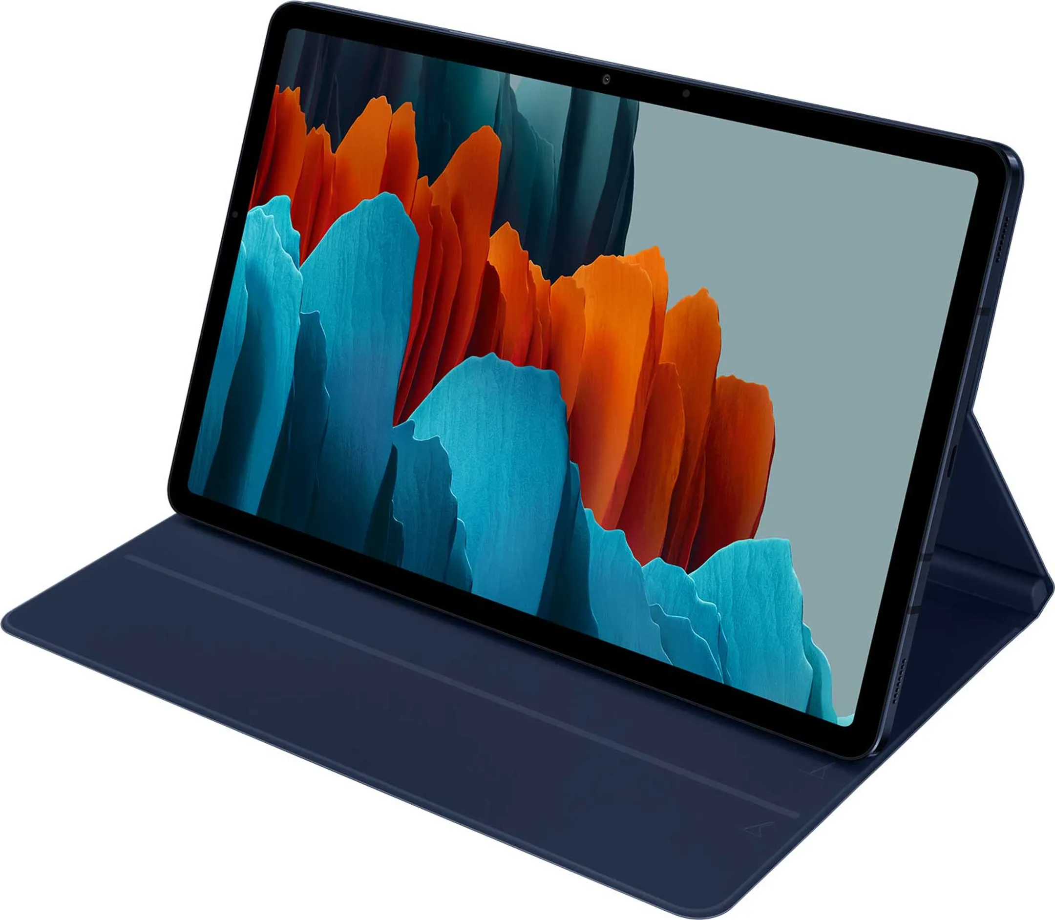 Samsung Book case for Galaxy Tab S7 - Navy image