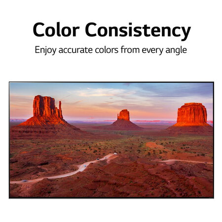 LG TV LED 4K 75NANO816PA Nanocell (2021) - 75 pouces