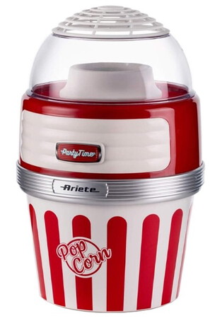 Ariete Machine à pop corn XL Party Time 2957/00