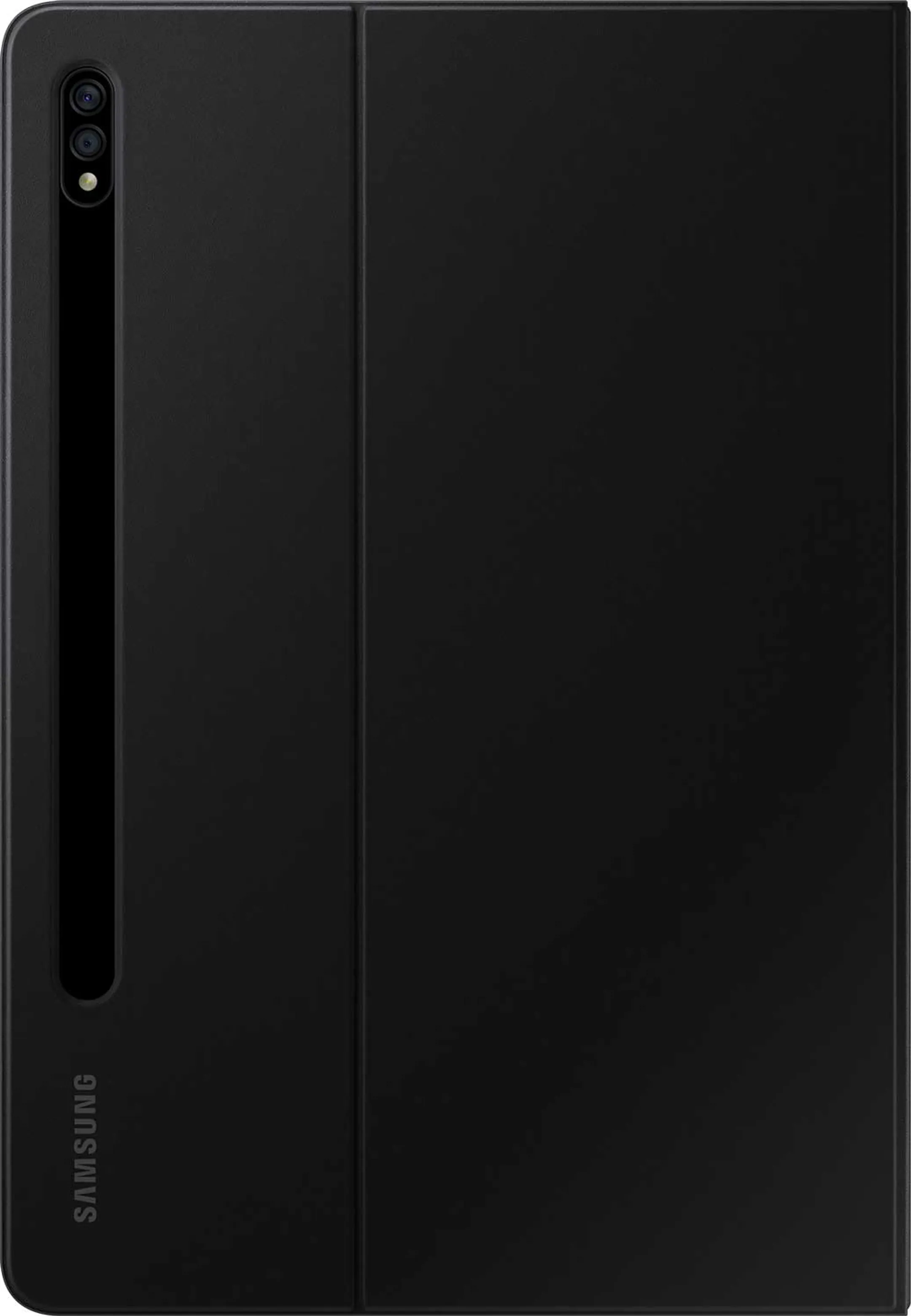 Samsung Étui de protection for Galaxy Tab S7, Tab S8 - Black image
