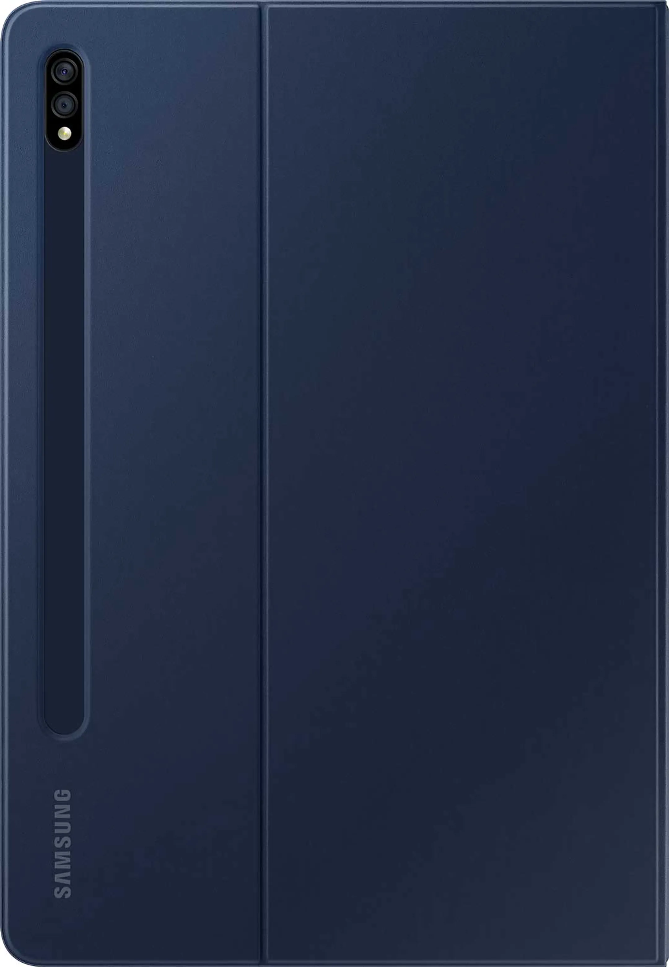 Samsung Book case for Galaxy Tab S7 - Navy image