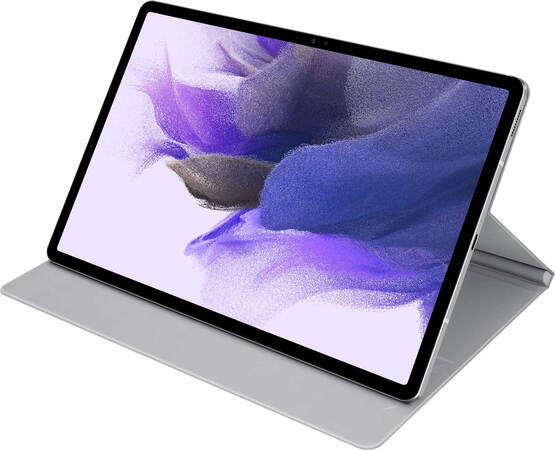 Samsung Étui livre pour Galaxy Tab S7 Fan Edition - Gris