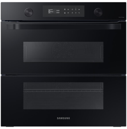 Samsung Four encastrable Dual cook Flex NV75A6649RK