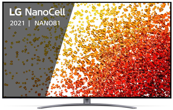 LG TV LED 4K 75NANO816PA Nanocell (2021) - 75 pouces