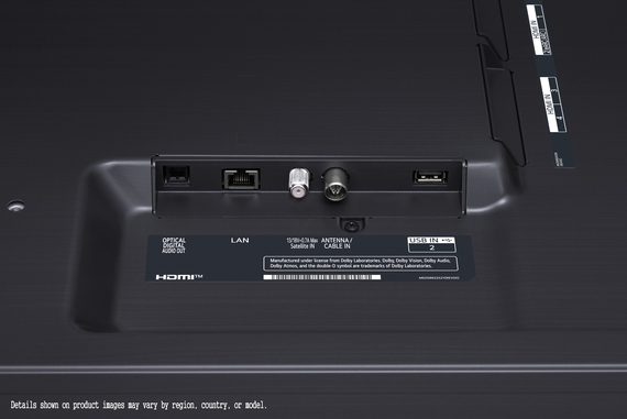 LG TV LED 4K 75NANO816PA Nanocell (2021) - 75 pouces