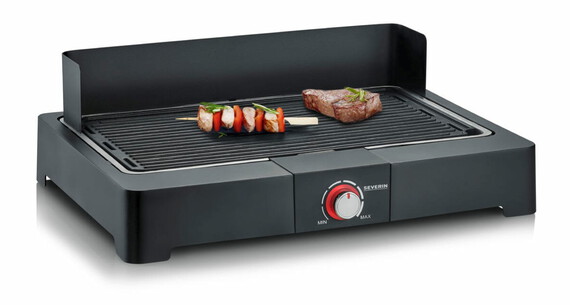 Severin Barbecue de table 8562PG