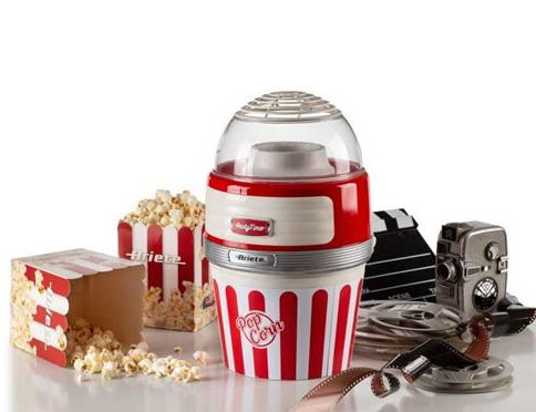 Ariete Machine à pop corn XL Party Time 2957/00