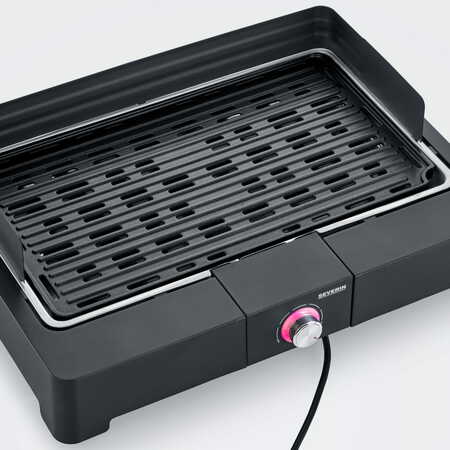 Severin Barbecue de table 8562PG