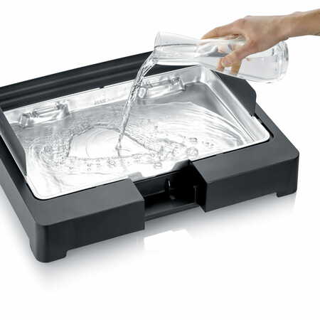 Severin Barbecue de table 8562PG