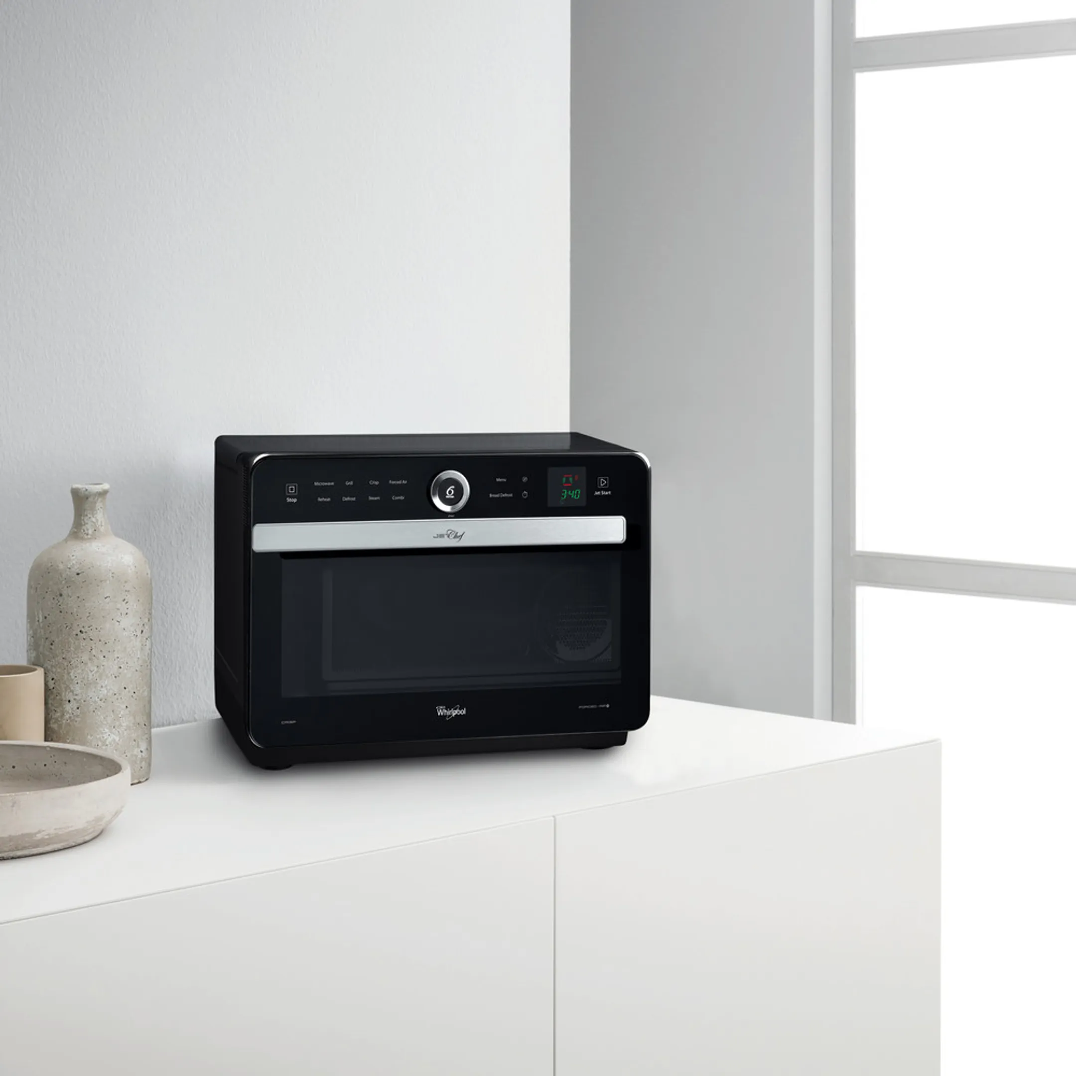 Whirlpool Kombi-Mikrowelle JT 469 BL image