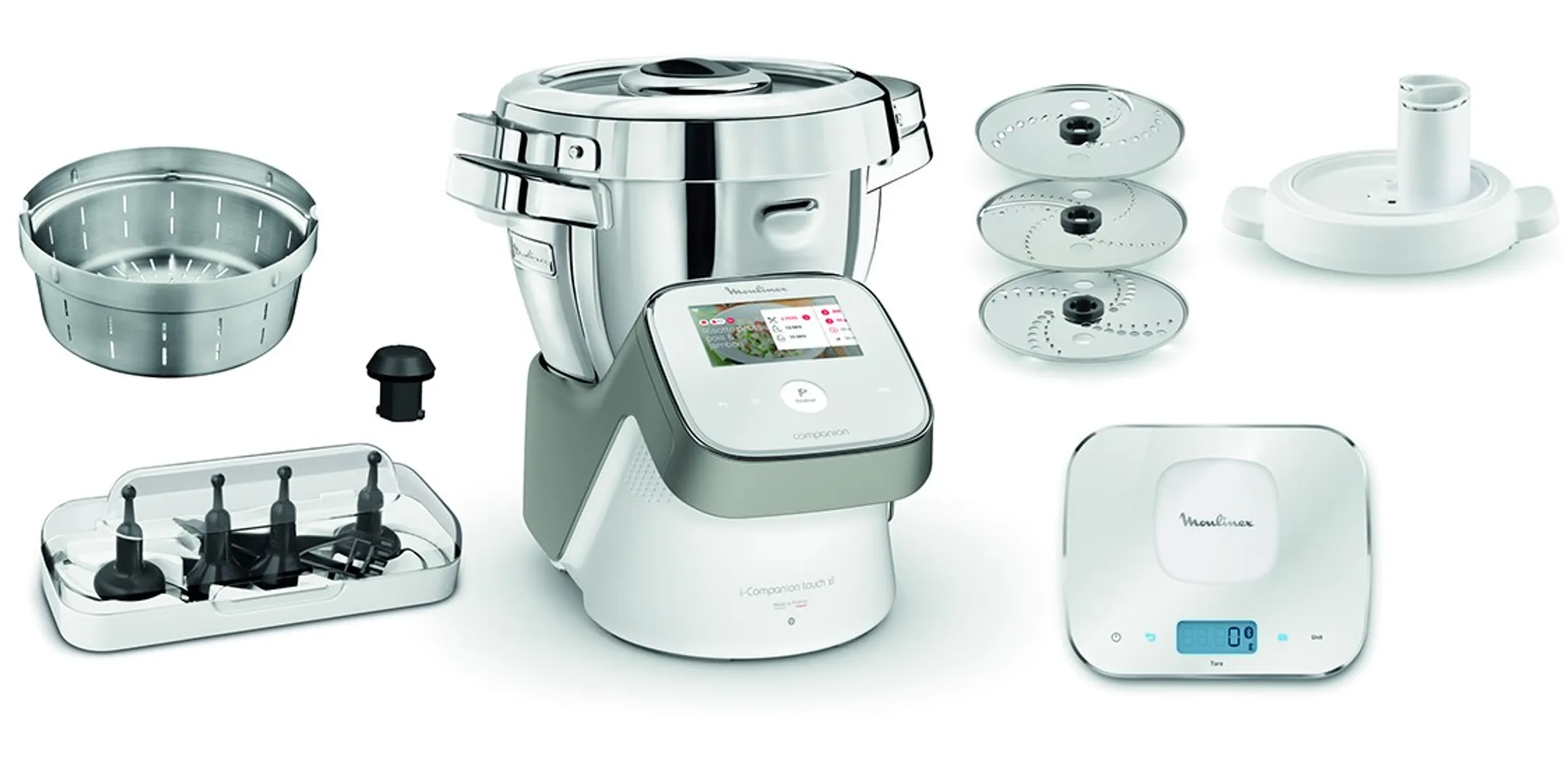 Heizroboter I-Companion Touch XL YY4637FG