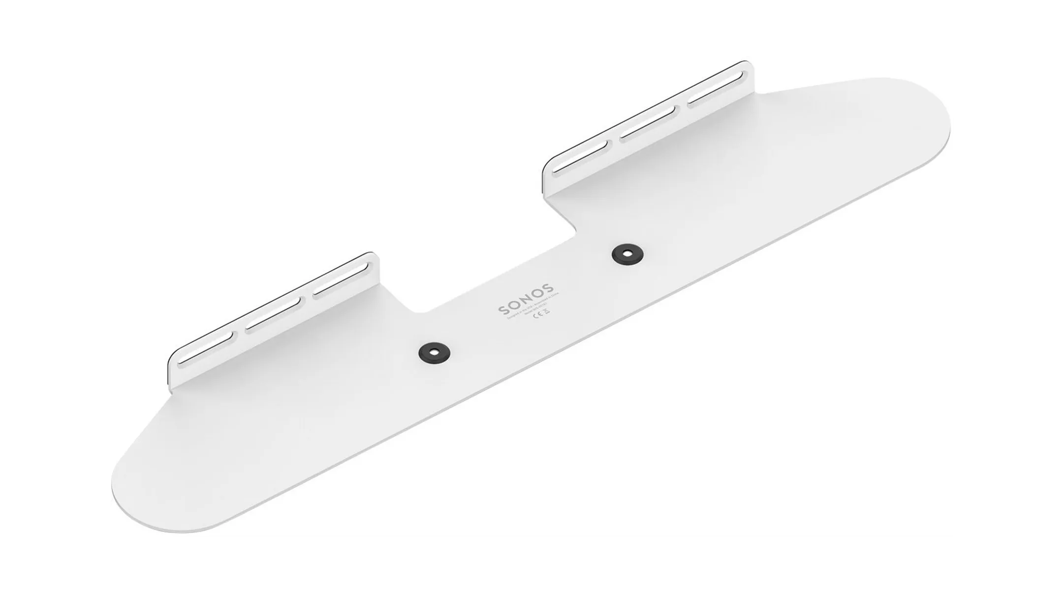 Fixation murale BEAM WALL - Blanc