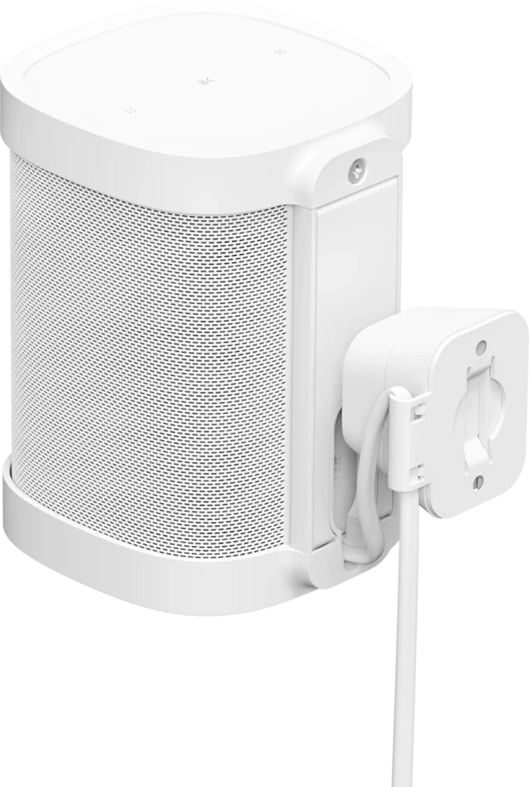 SONOS Support compatible Sonos ONE Wall - Blanc (Paire) image