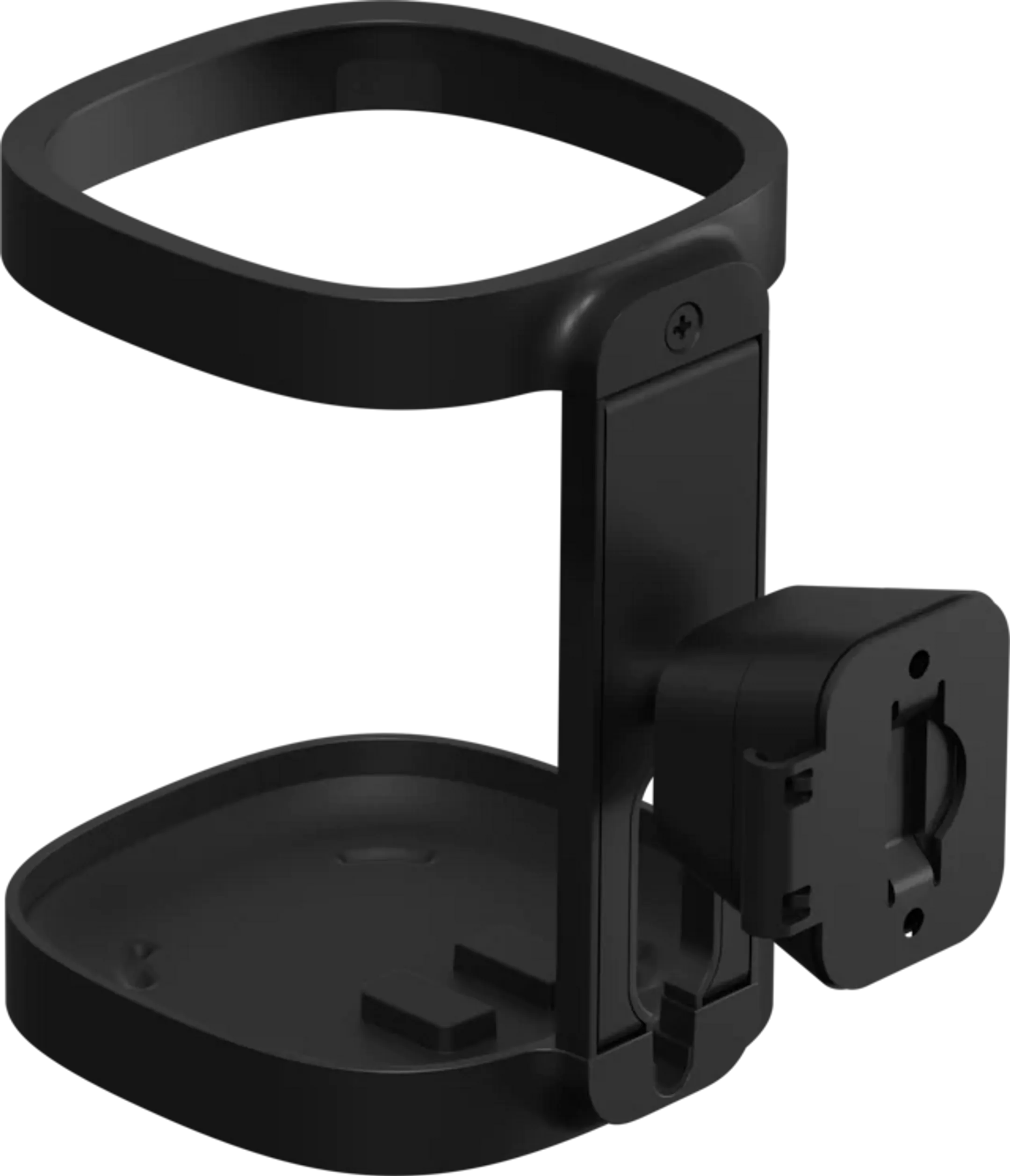 SONOS Support compatible Sonos ONE Wall - Noir (Paire) image