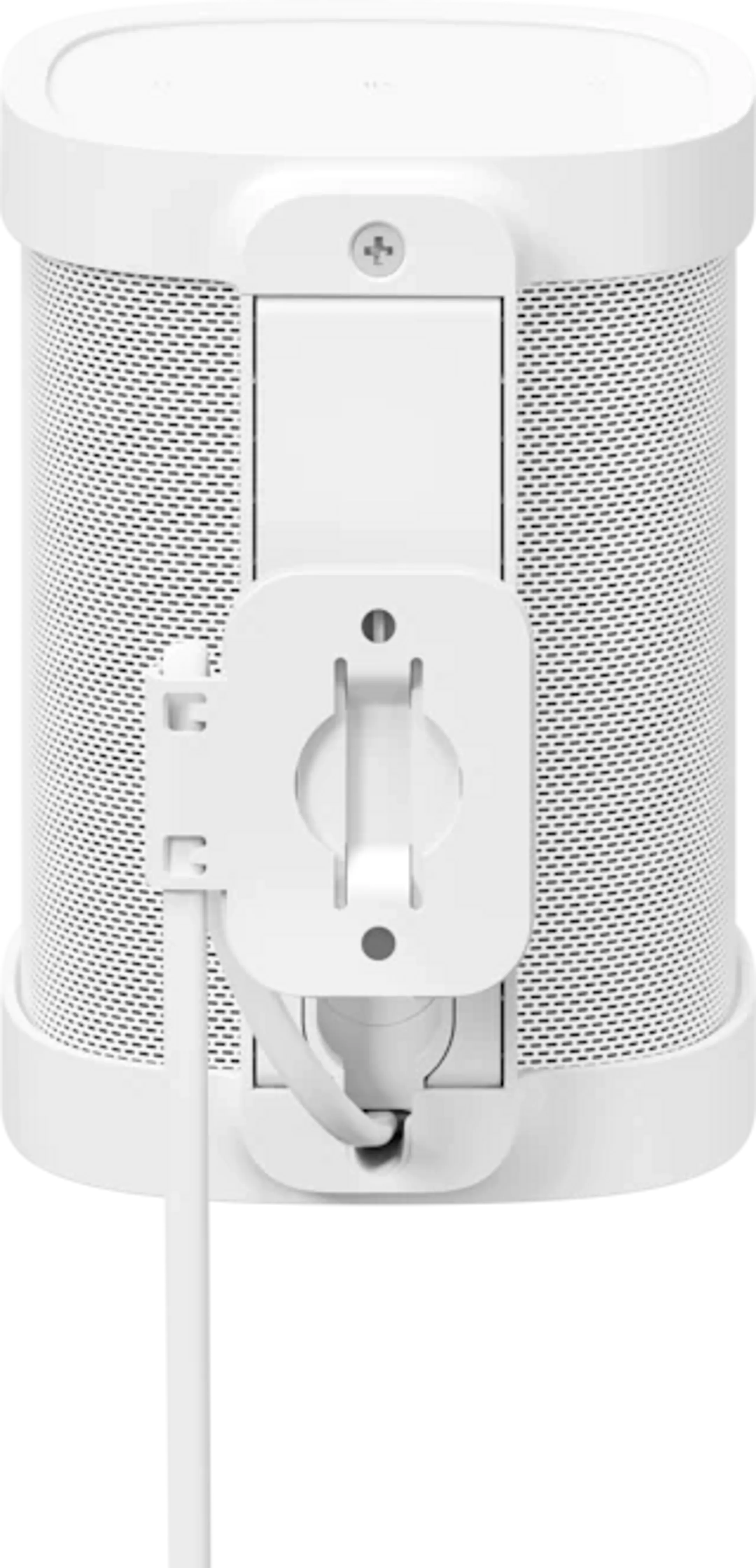 SONOS Support compatible Sonos ONE Wall - Blanc (Paire) image