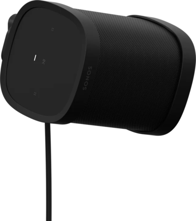 SONOS Support compatible Sonos ONE Wall - Noir (Paire)