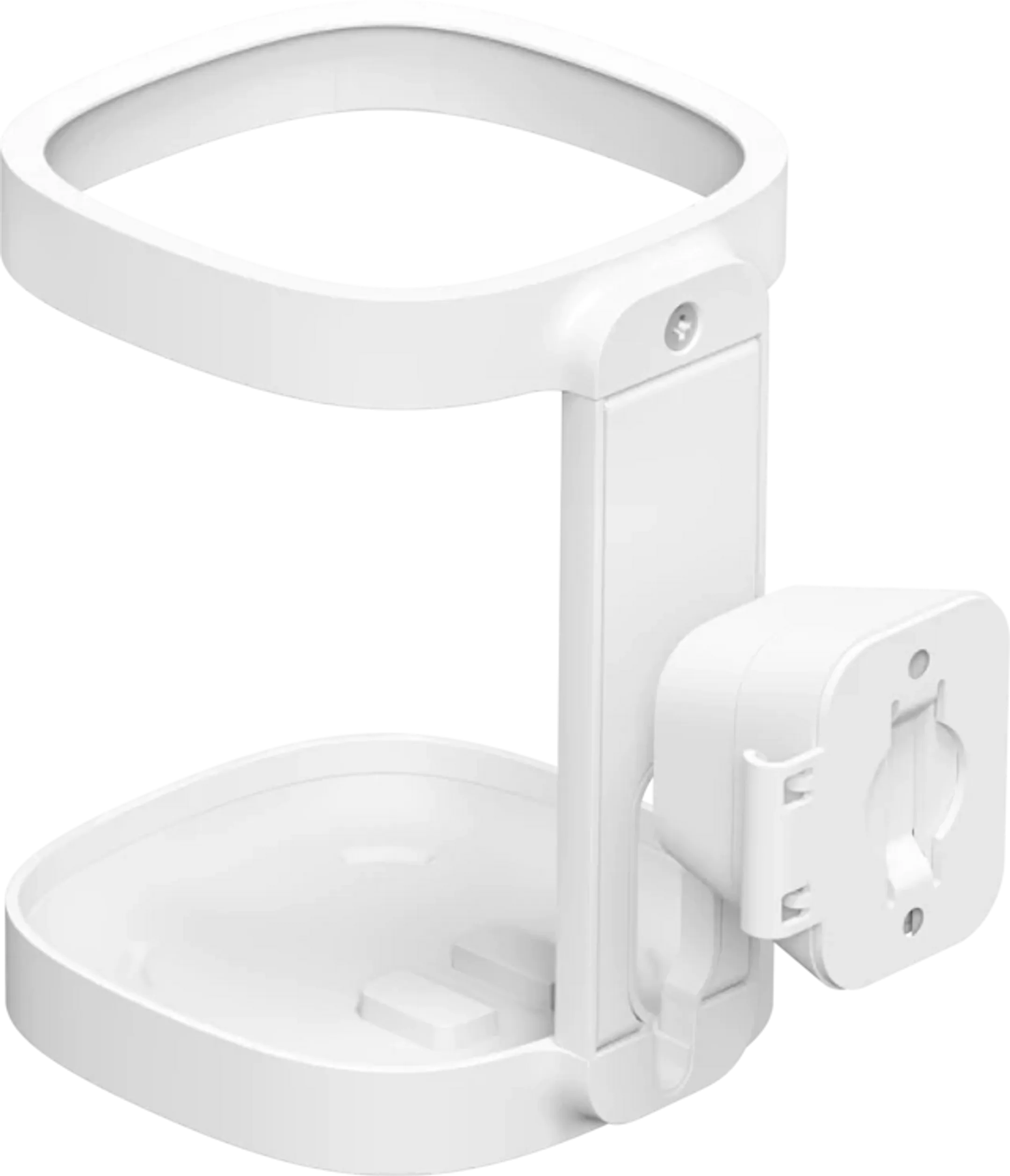 SONOS Support compatible Sonos ONE Wall - Blanc (Paire) image