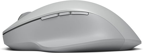 Microsoft Precision Mouse Gris