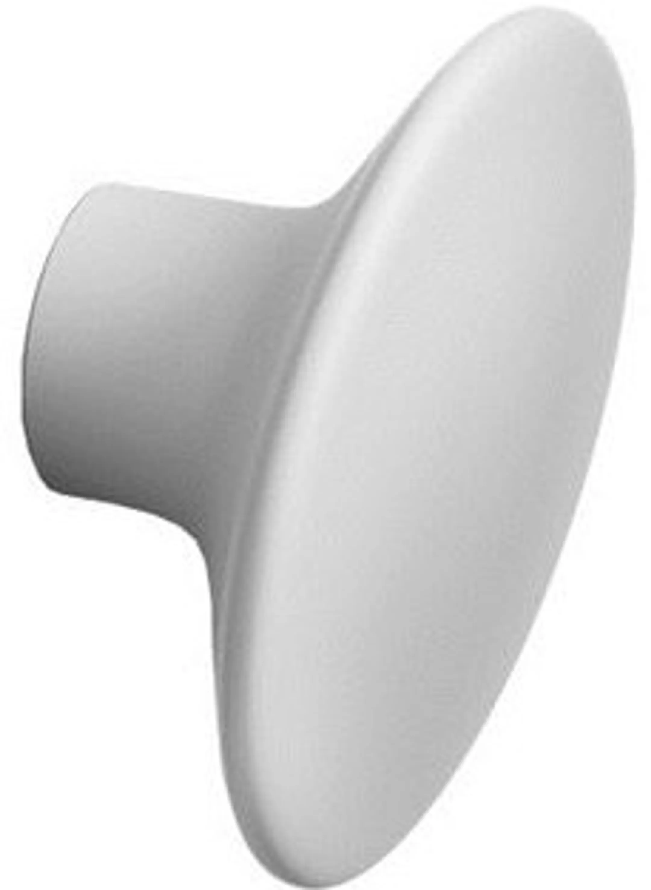 Crochet mural MOVE WALL - Blanc