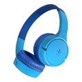 Belkin  SOUNDFORM™ Mini Casque audio sans fil circum-aural pour enfants- Bleu