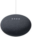 Google Enceinte sans fil Nest Mini Antracite - Gris Foncé