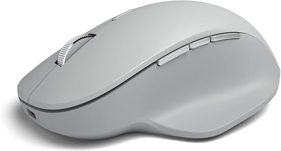 Microsoft Precision Mouse Gris