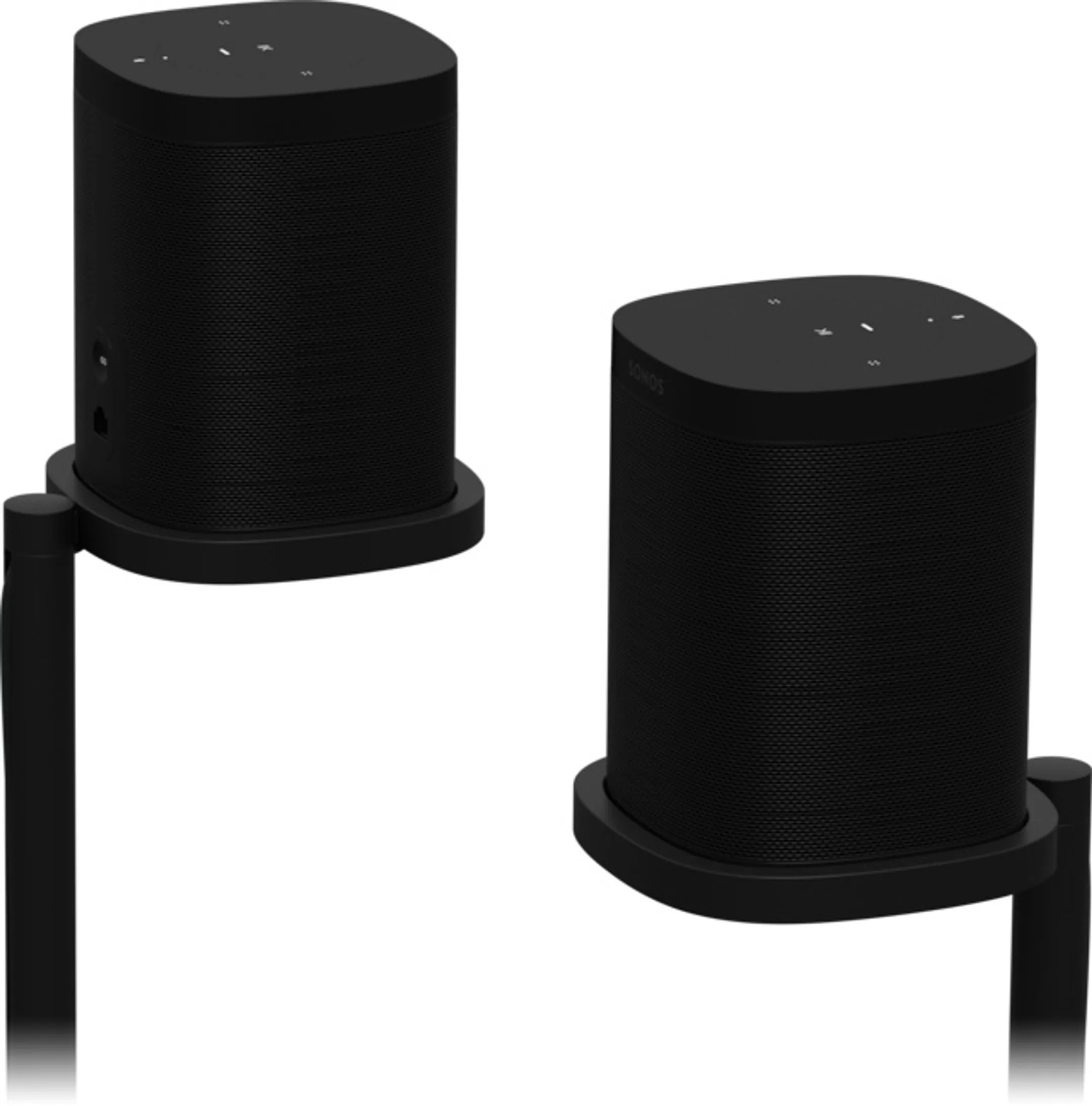 SONOS ONE STAND Fuß - Schwarz (Paar) image
