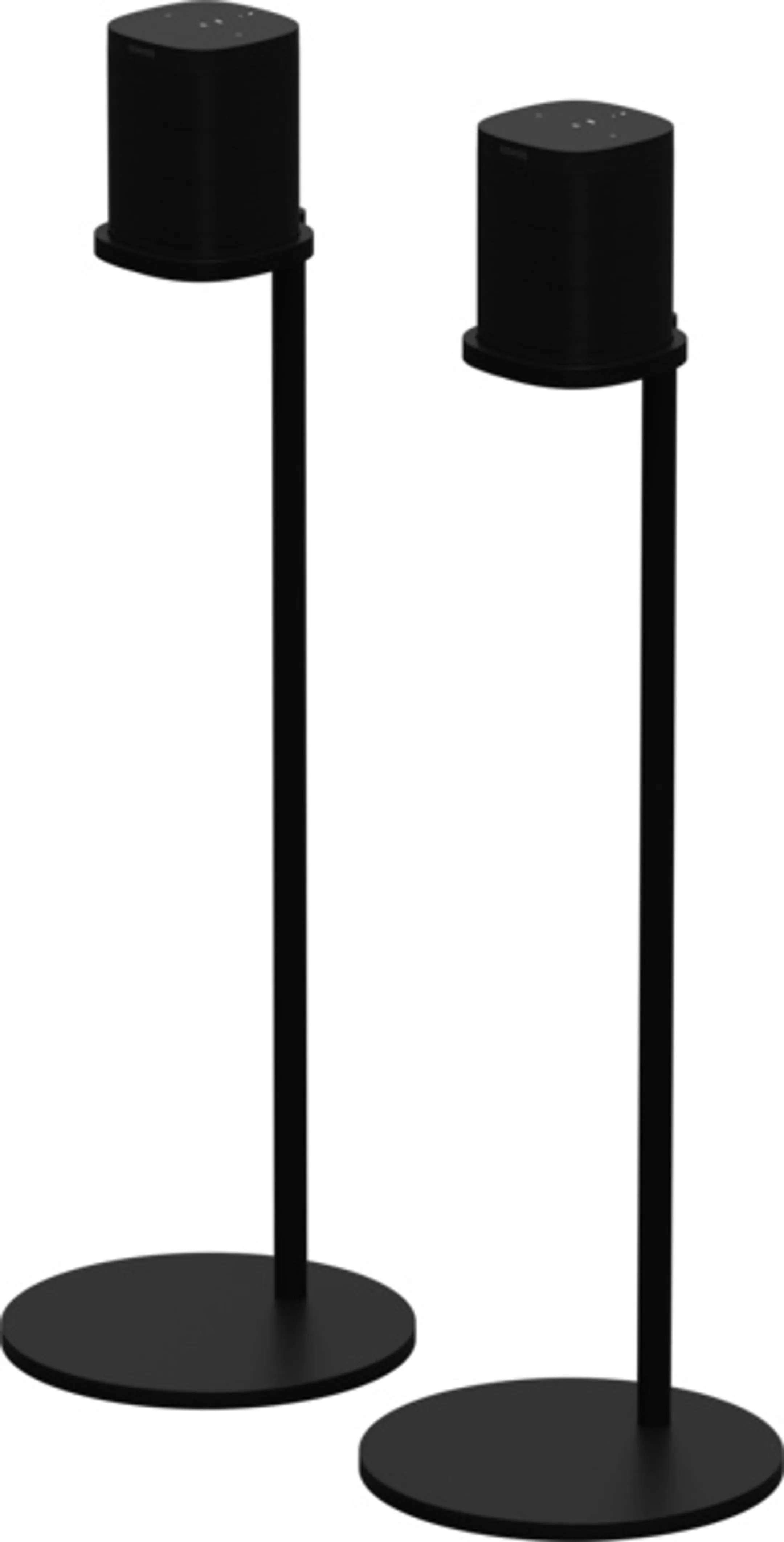 SONOS ONE STAND Fuß - Schwarz (Paar) image