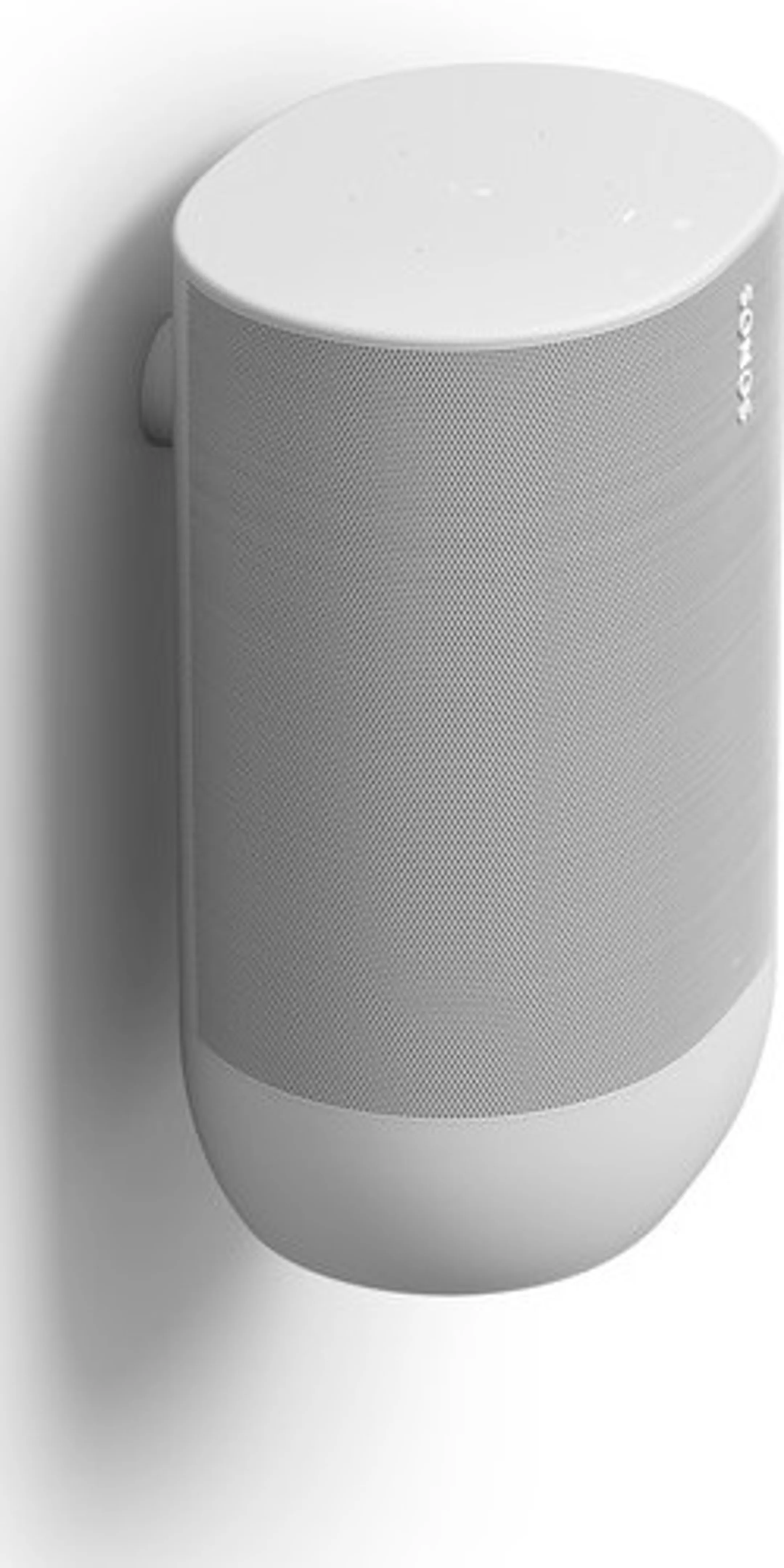 SONOS Crochet mural MOVE WALL - Blanc image