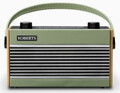 ROBERTS RAMBLER BT GRE - Vert