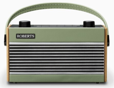 ROBERTS RAMBLER BT GRE - Vert