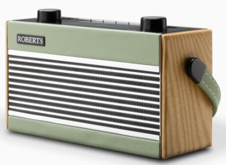 ROBERTS RAMBLER BT GRE - Vert