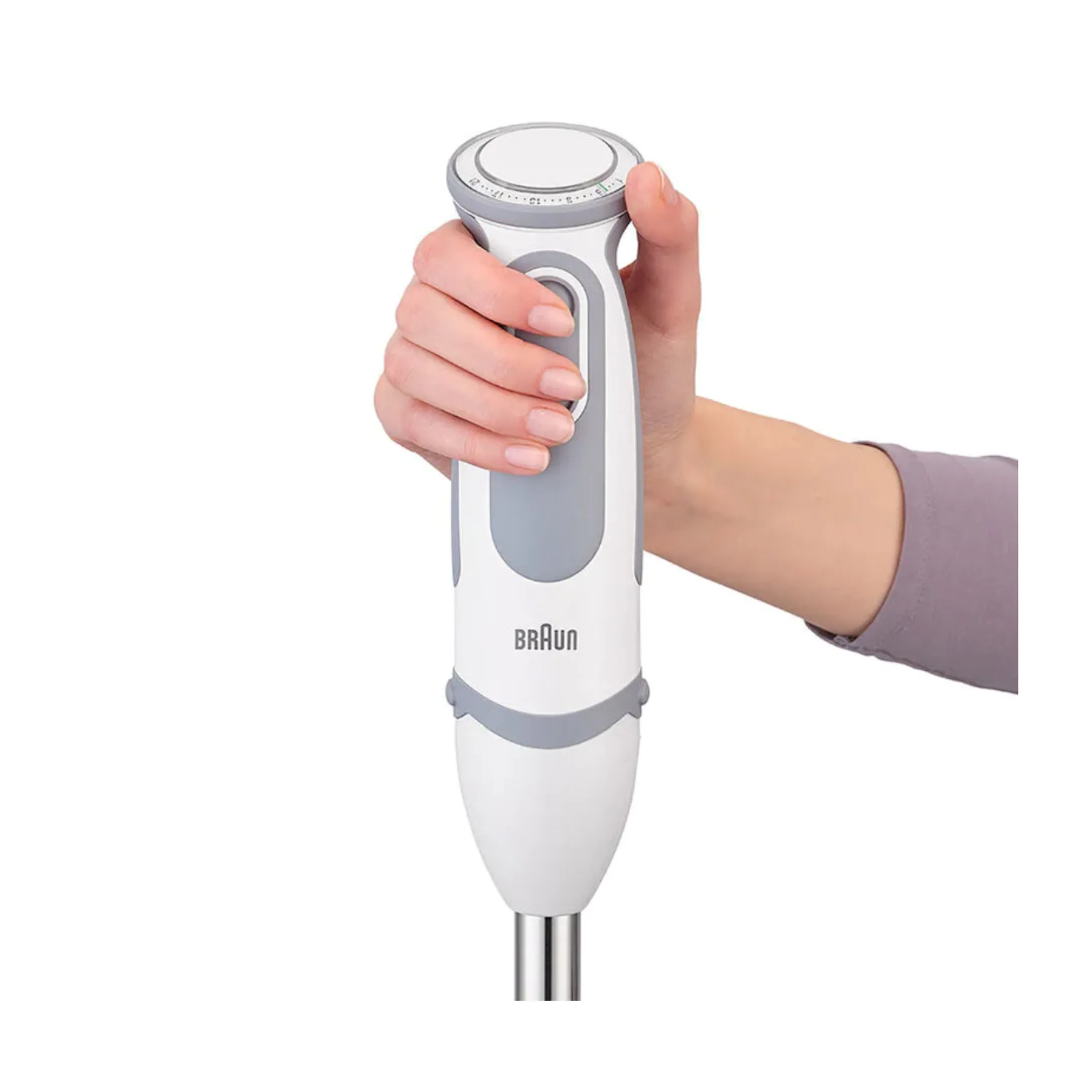 Braun Mixeur plongeant MQ5235WH image