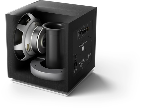 Dali SUB K-14 F - Noir