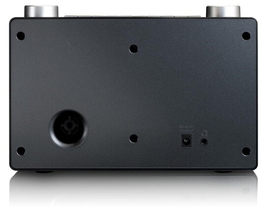 Lenco Radio Internet avec écran couleur et Bluetooth - Noir