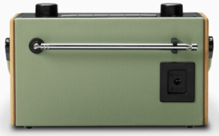 ROBERTS RAMBLER BT GRE - Vert