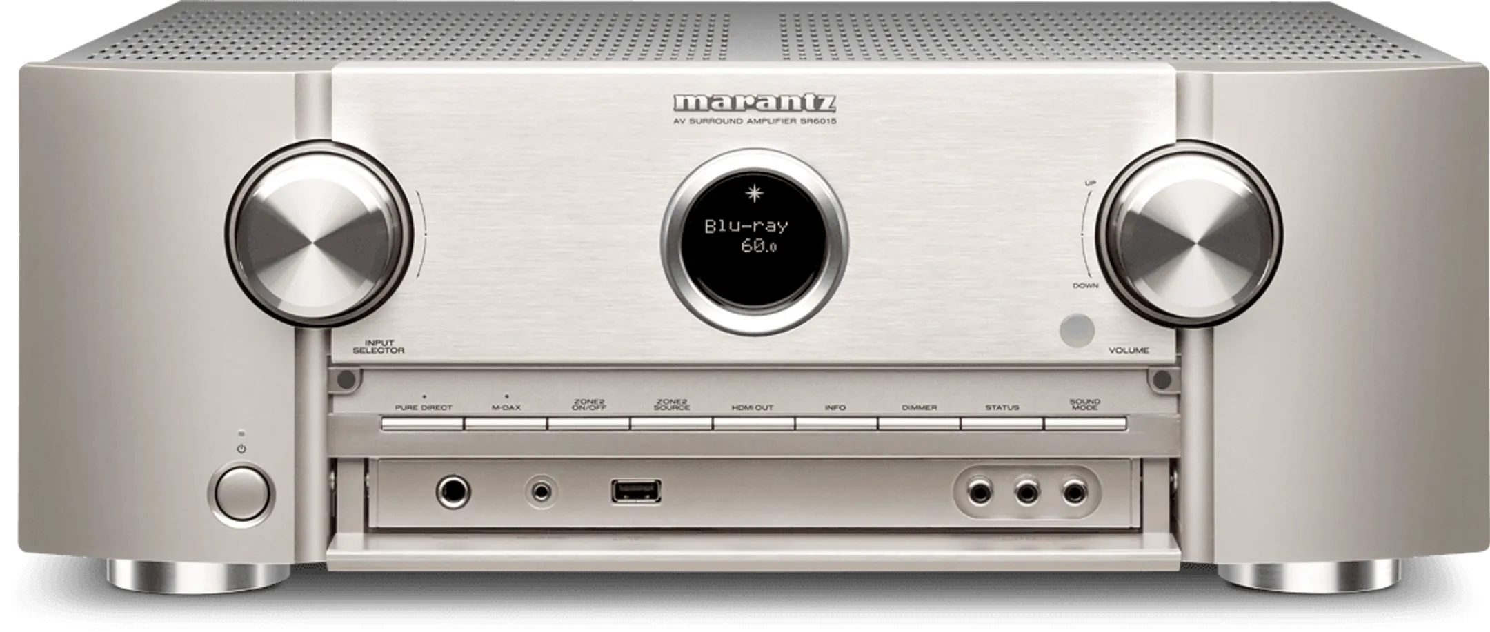 Marantz SR6015/N1SG image