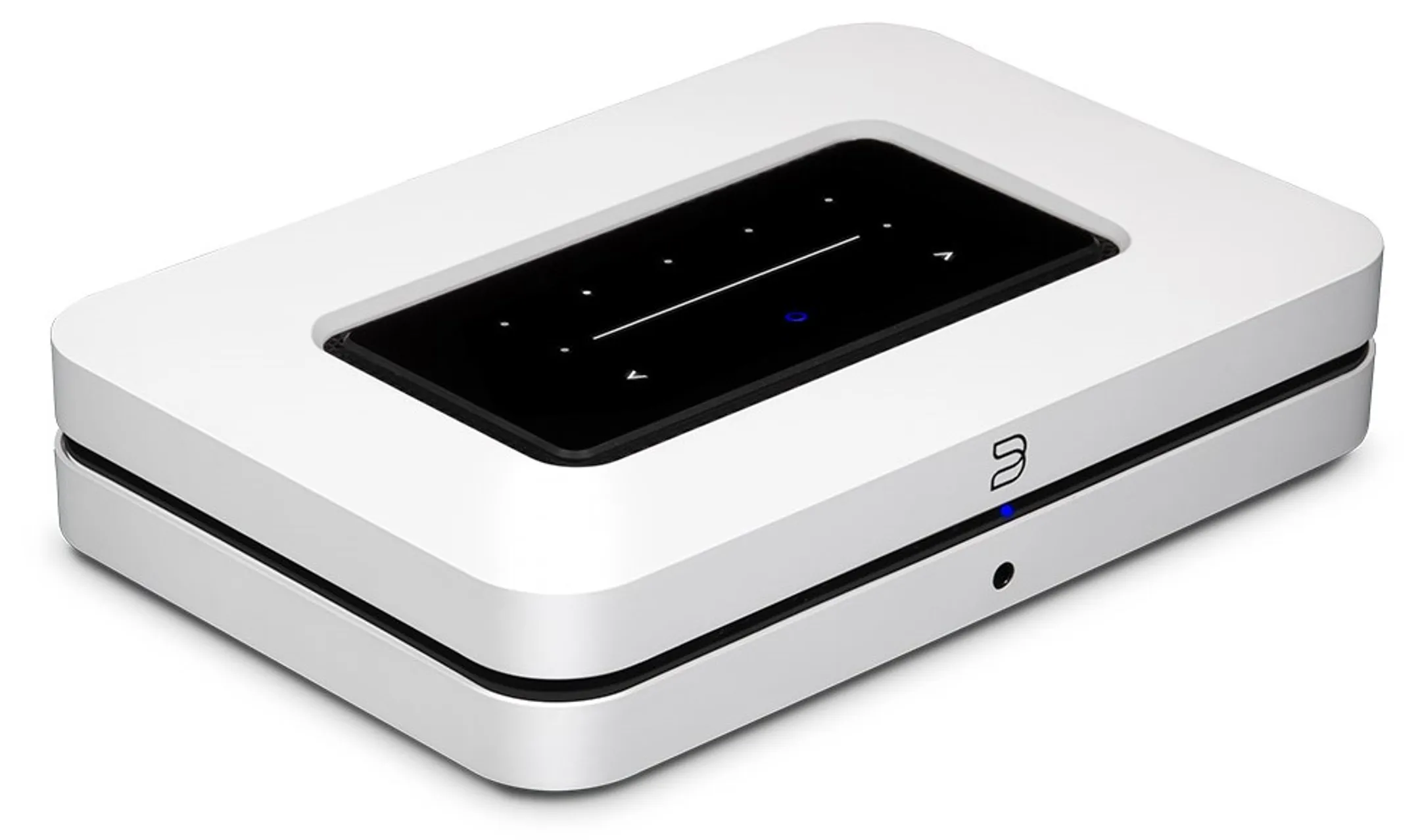 Bluesound NODE N130 - White image