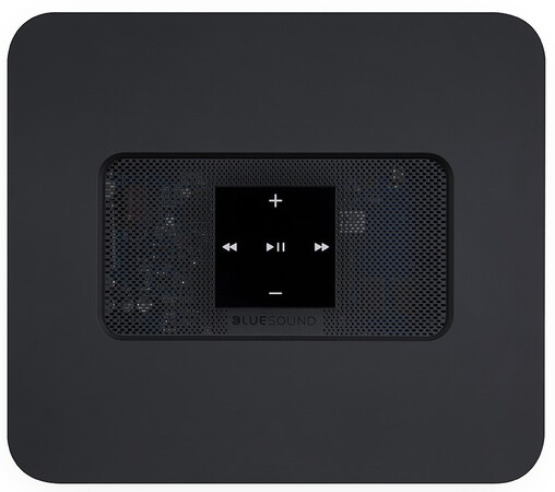 Bluesound  VAULT 2I BK