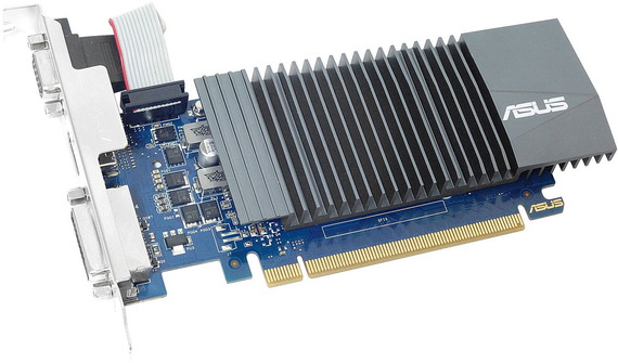 Asus GT710-SL-2GD5
