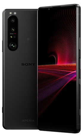 Sony Xperia 1 III - Noir