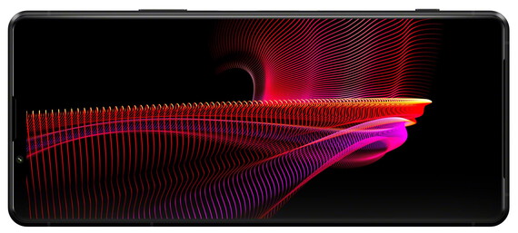 Sony Xperia 1 III - Noir
