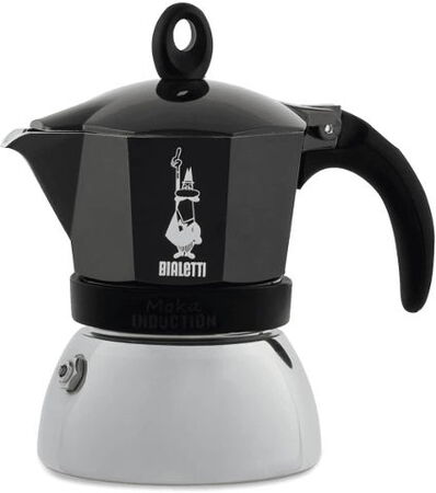 BIALETTI Cafetière 4cup  Moka induction 0006934/NP