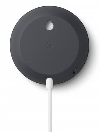 Google Nest Hub (2nd gen.) + Home Nest Mini - Gris