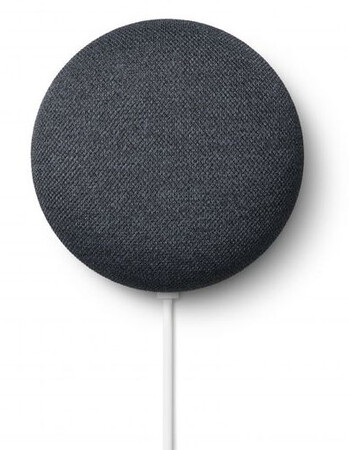 Google Nest Hub (2nd gen.) + Home Nest Mini - Gris