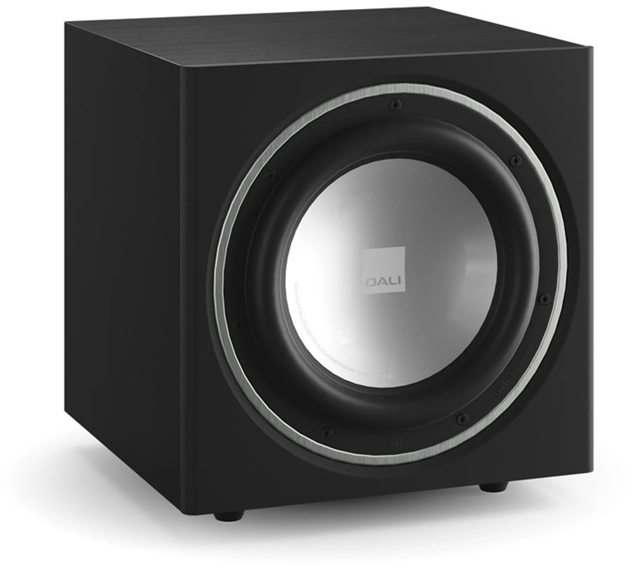 Caisson de Basse SUB E-9F - Noir