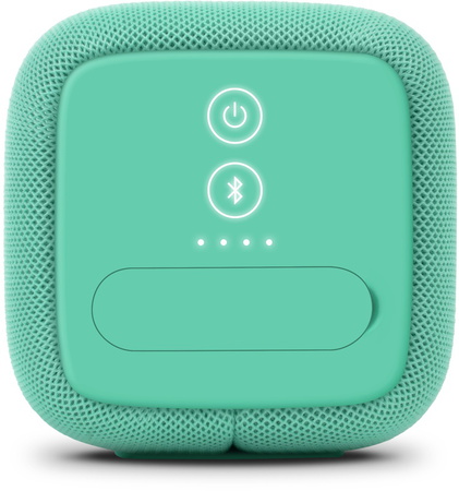 FRESH NREBEL Enceinte Bluetooth Rockbox Bold M - Peppermint